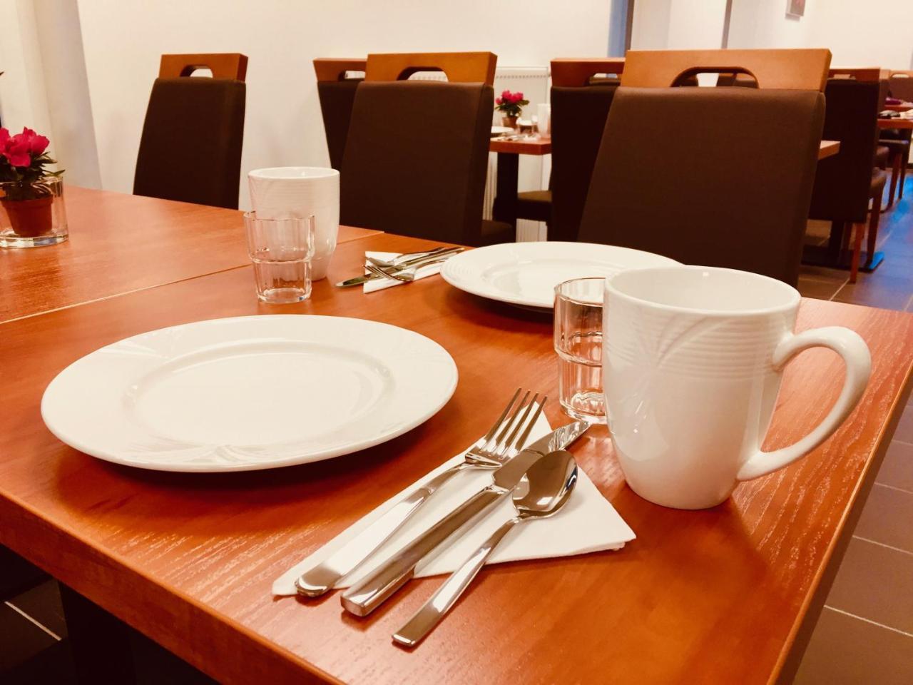 Hotel Mirabell Erlangen Zewnętrze zdjęcie
